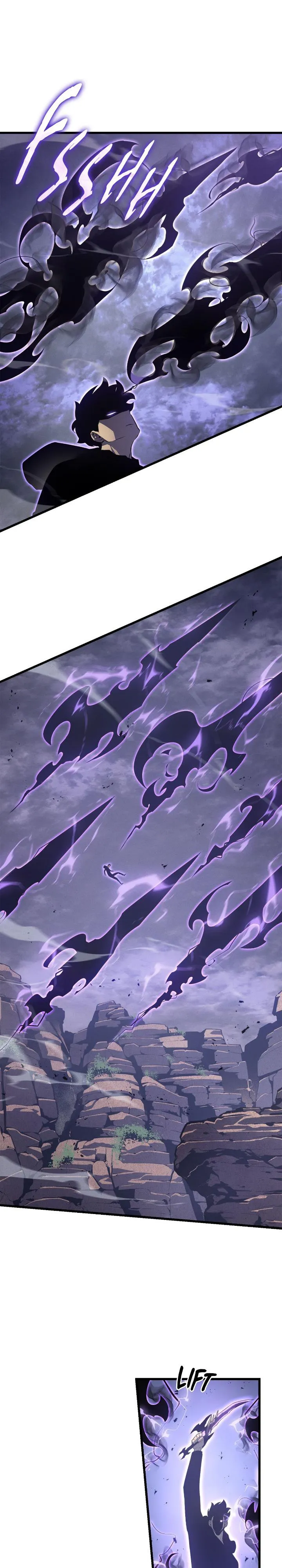 Solo Leveling Chapter 184 Page 28