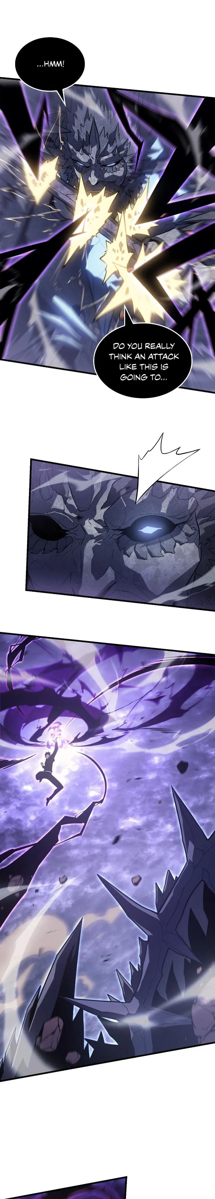 Solo Leveling Chapter 184 Page 32
