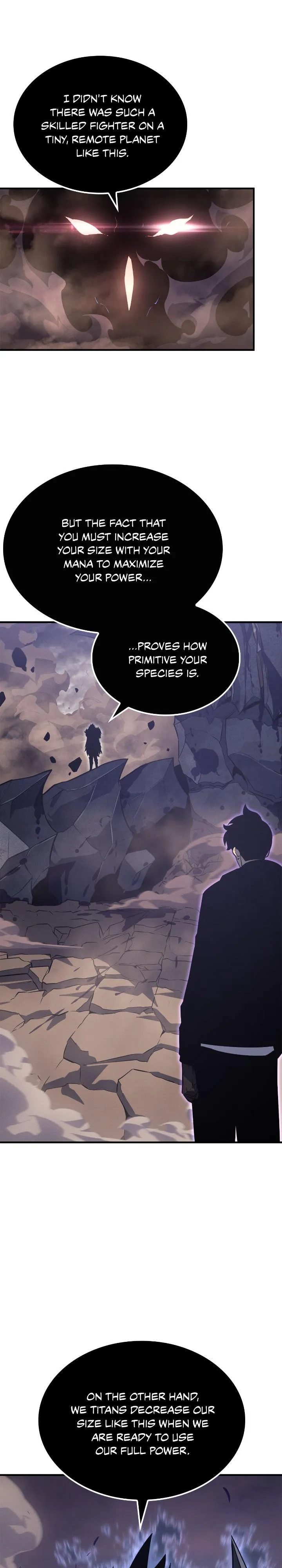 Solo Leveling Chapter 184 Page 36