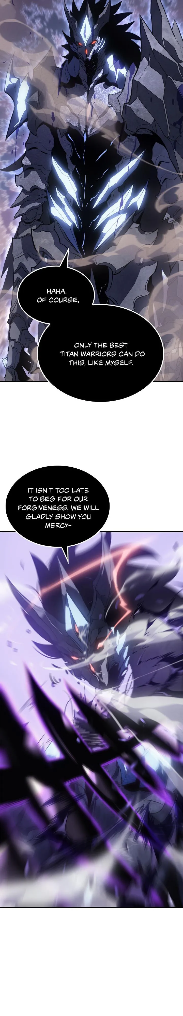 Solo Leveling Chapter 184 Page 37