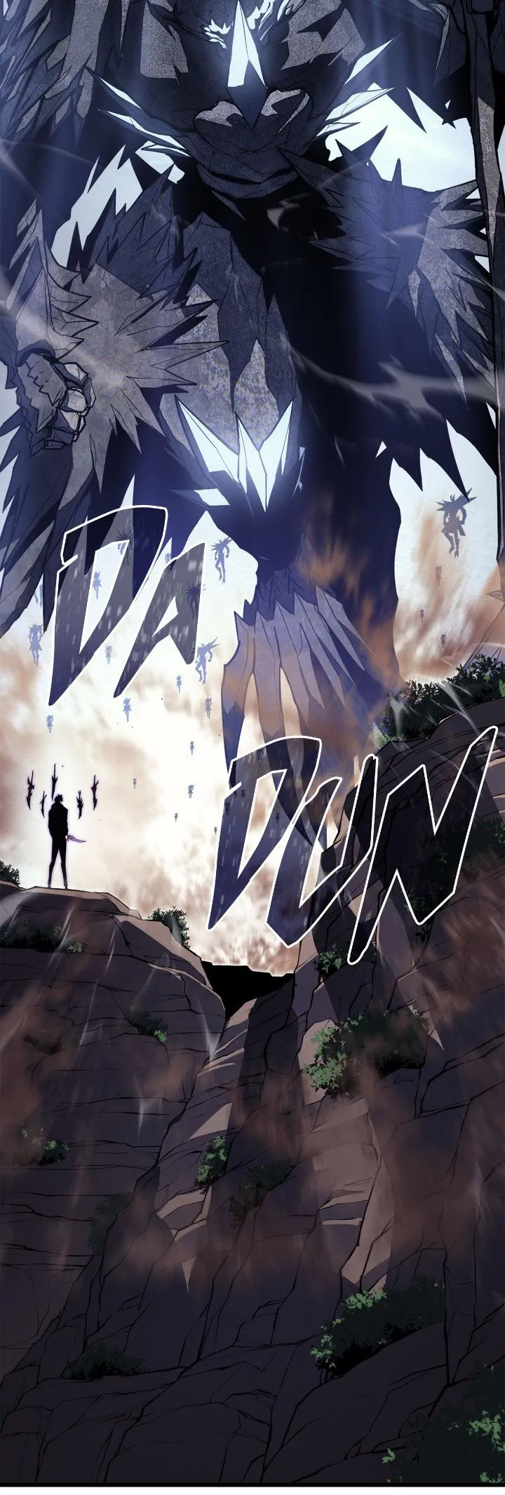 Solo Leveling Chapter 184 Page 4