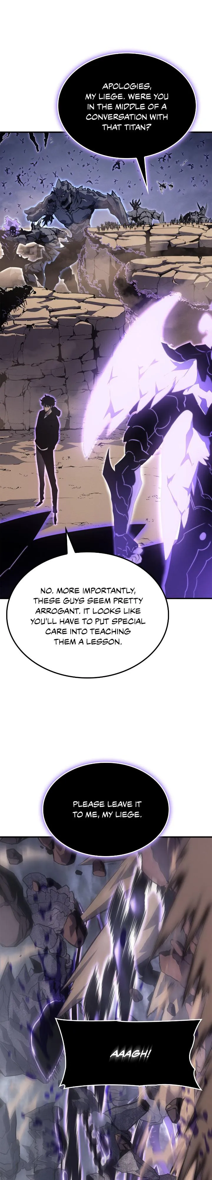 Solo Leveling Chapter 184 Page 40