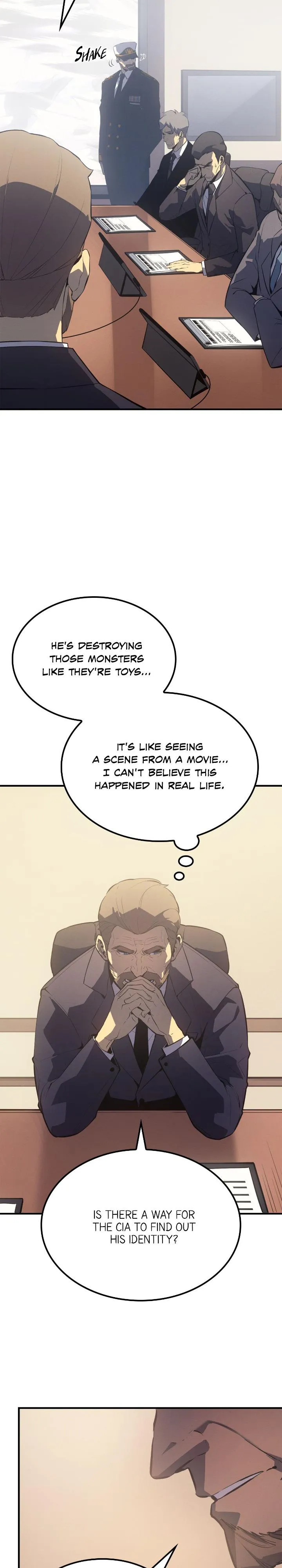 Solo Leveling Chapter 184 Page 42