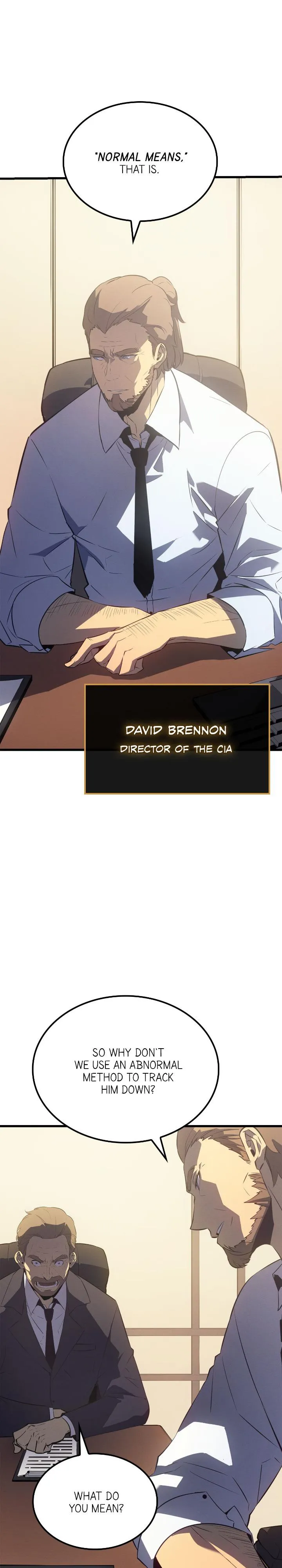 Solo Leveling Chapter 184 Page 44