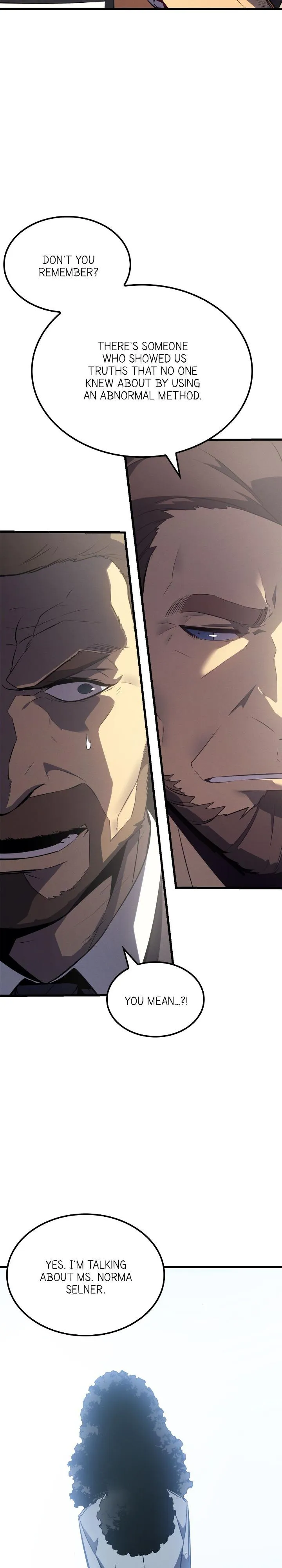 Solo Leveling Chapter 184 Page 45
