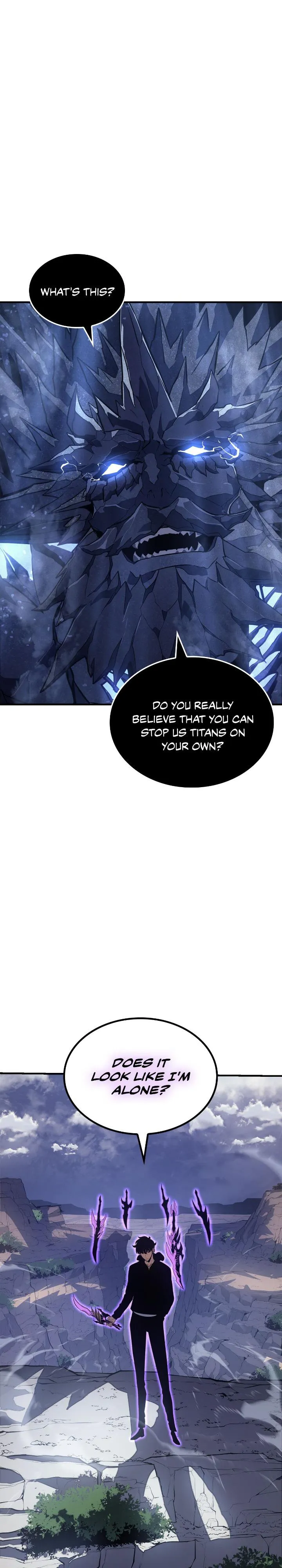 Solo Leveling Chapter 184 Page 5