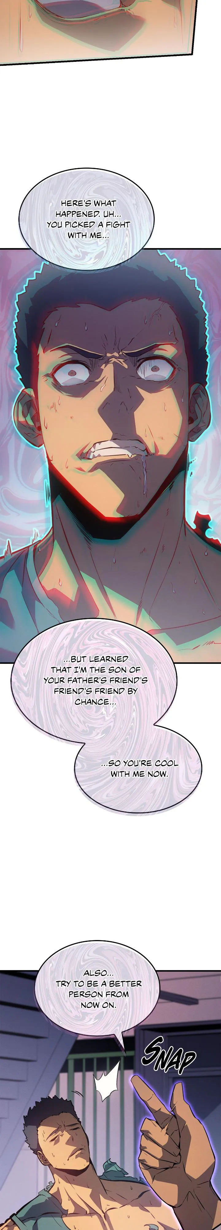 Solo Leveling Chapter 185 Image 15