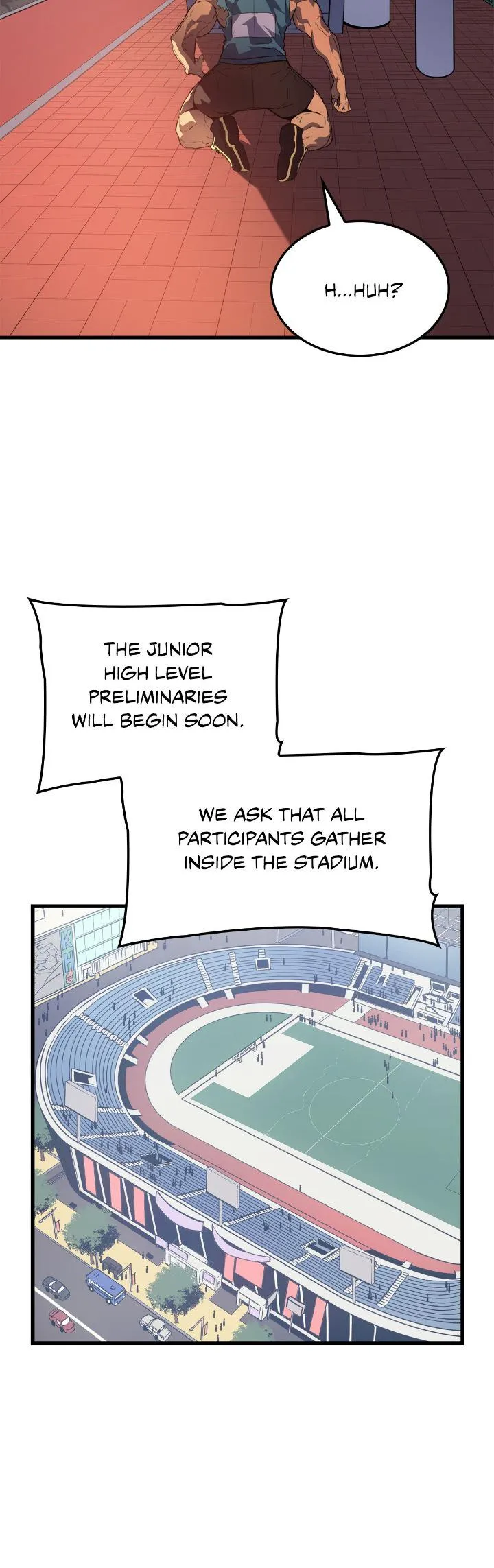 Solo Leveling Chapter 185 Image 17