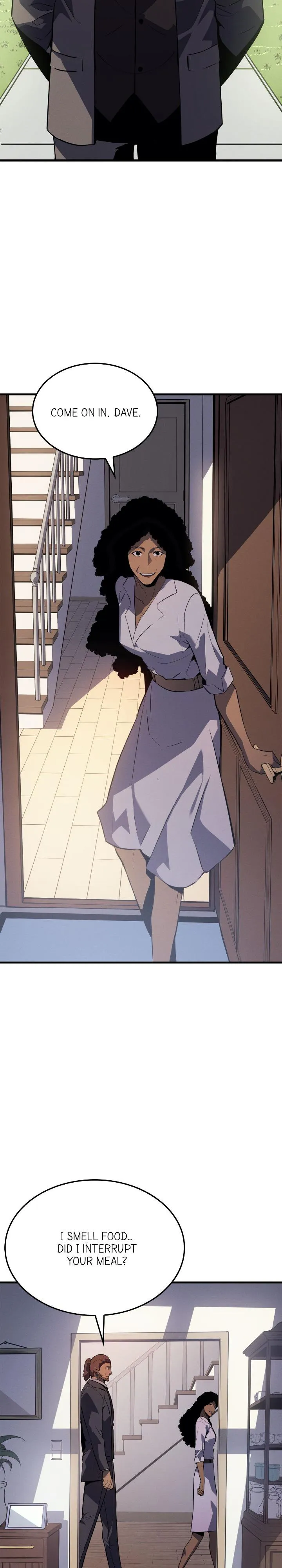 Solo Leveling Chapter 185 Image 19