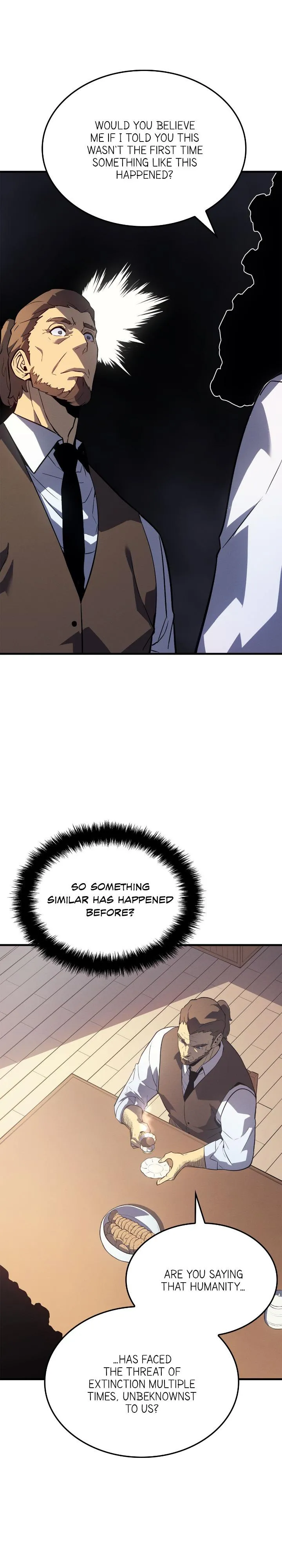 Solo Leveling Chapter 185 Image 28