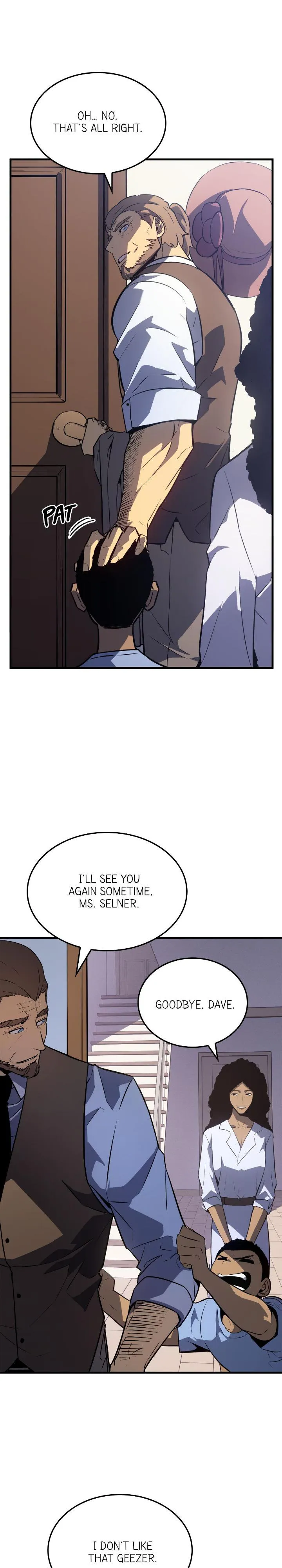 Solo Leveling Chapter 185 Image 32