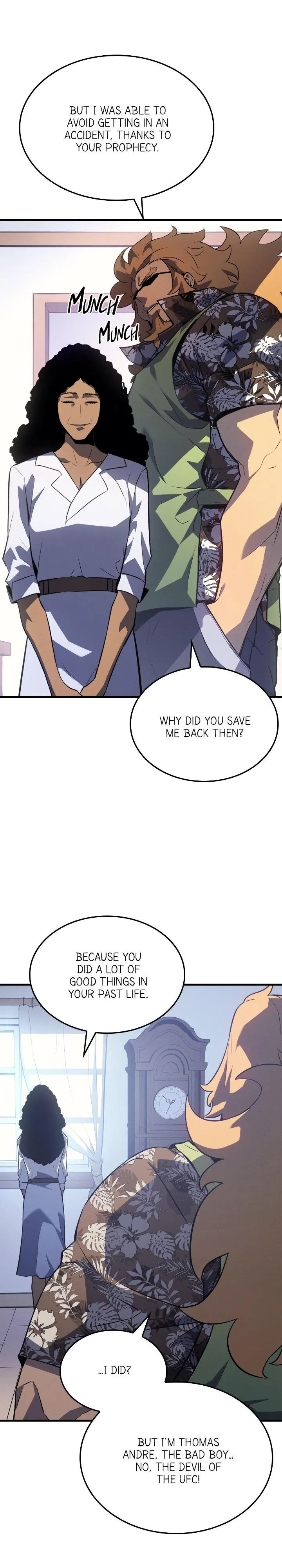 Solo Leveling Chapter 185 Image 36