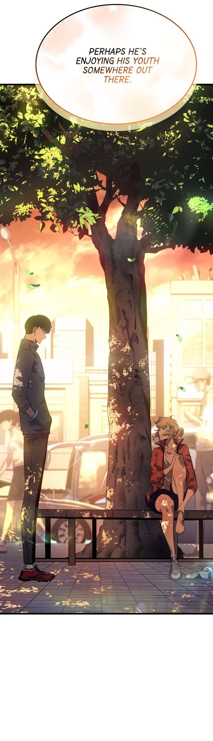 Solo Leveling Chapter 185 Image 39