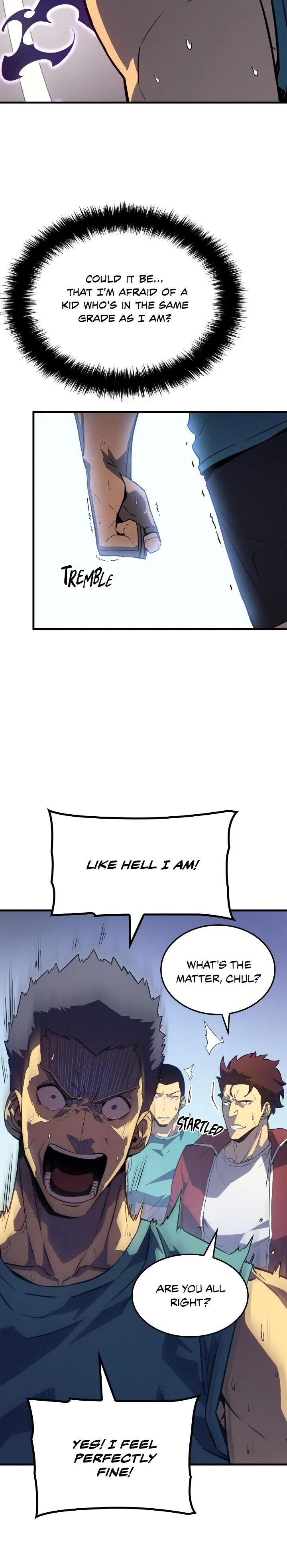 Solo Leveling Chapter 185 Image 5