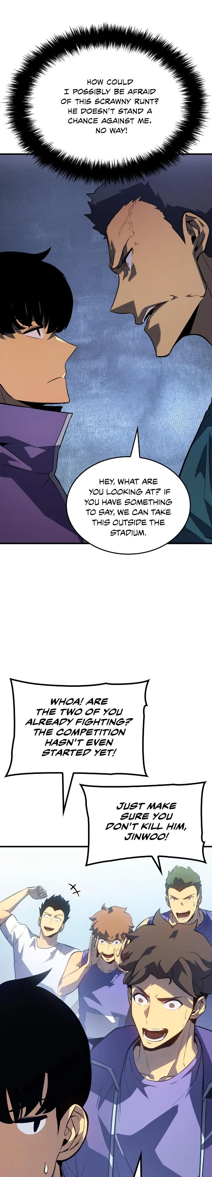 Solo Leveling Chapter 185 Image 6