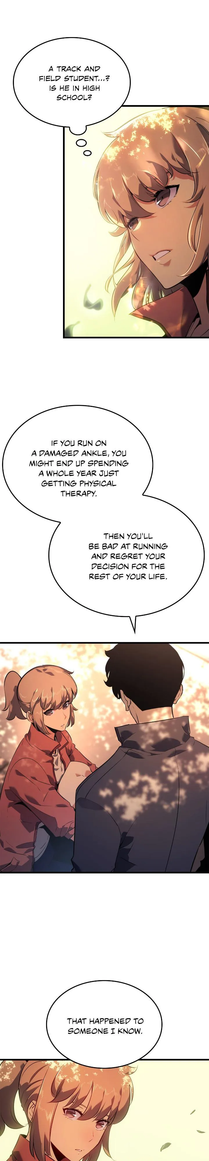 Solo Leveling Chapter 186 Page 12