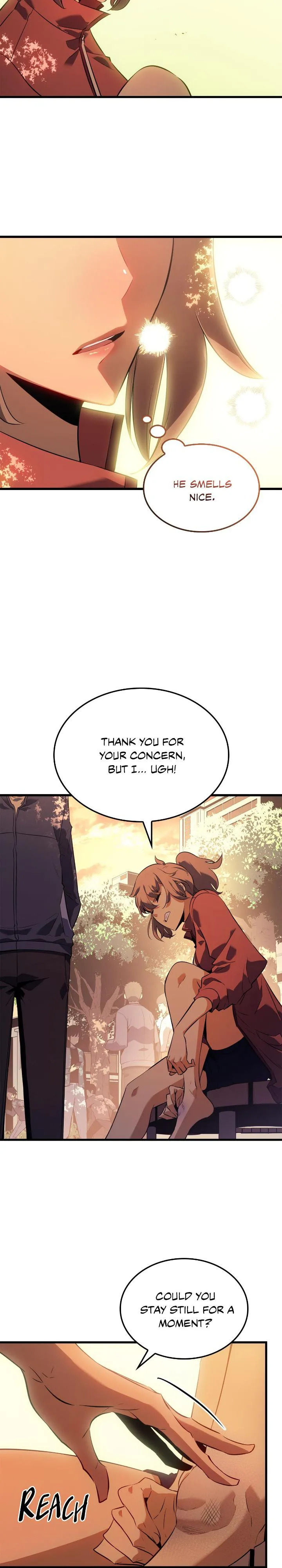 Solo Leveling Chapter 186 Page 13