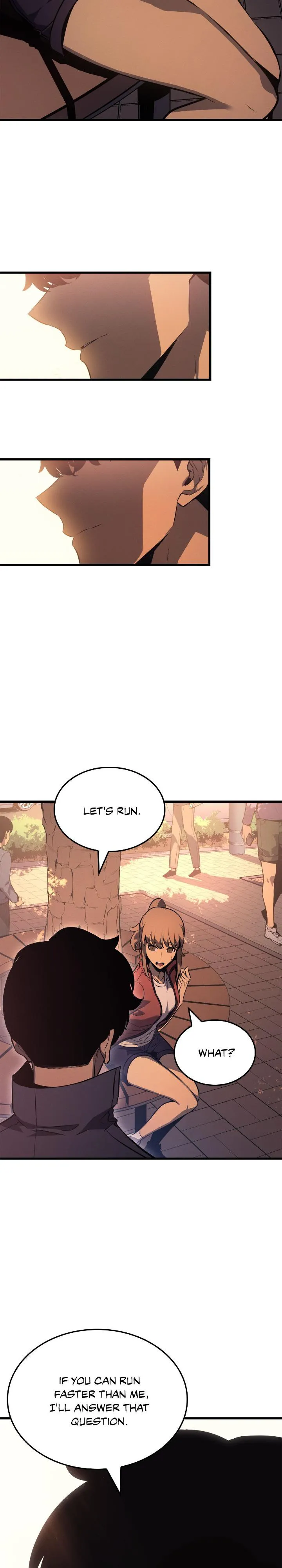 Solo Leveling Chapter 186 Page 18