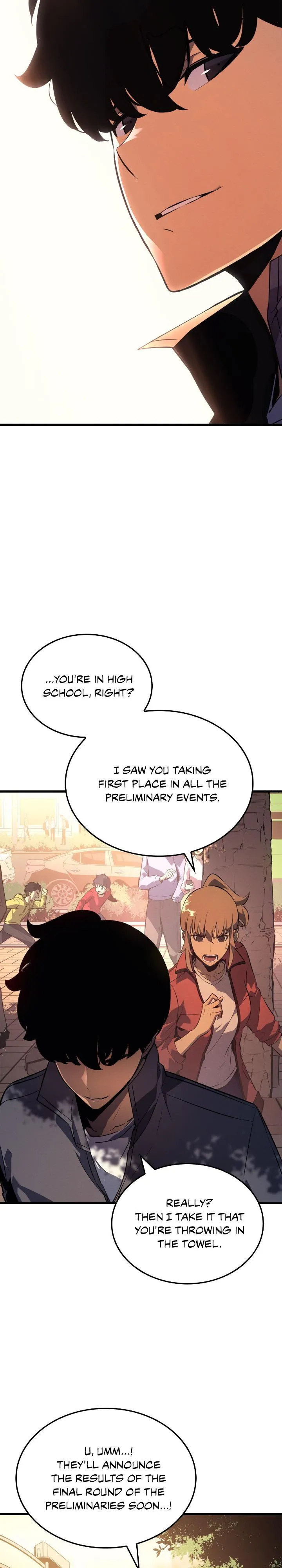 Solo Leveling Chapter 186 Page 19