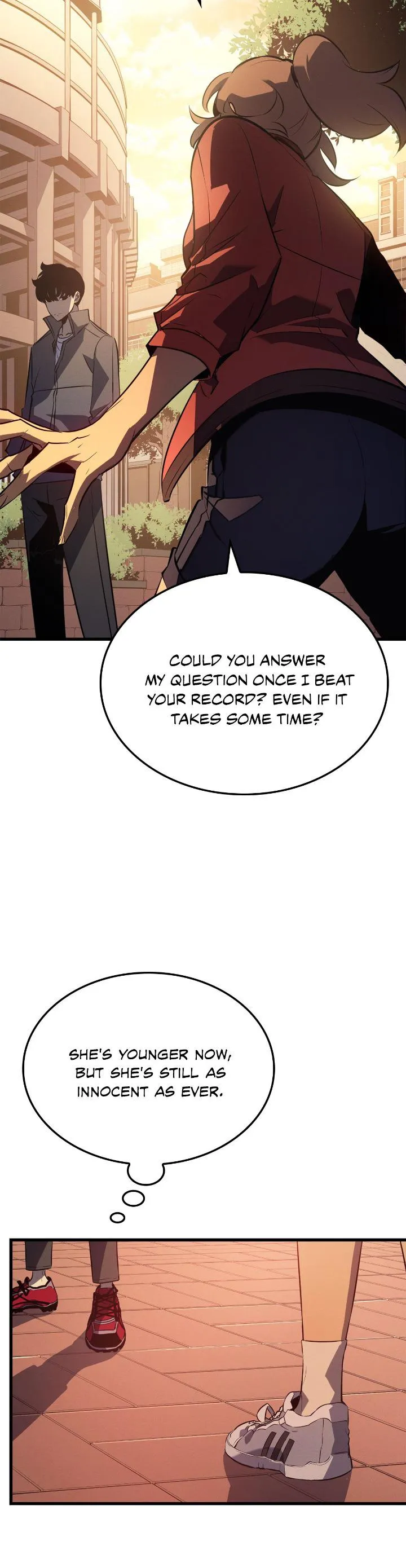 Solo Leveling Chapter 186 Page 20