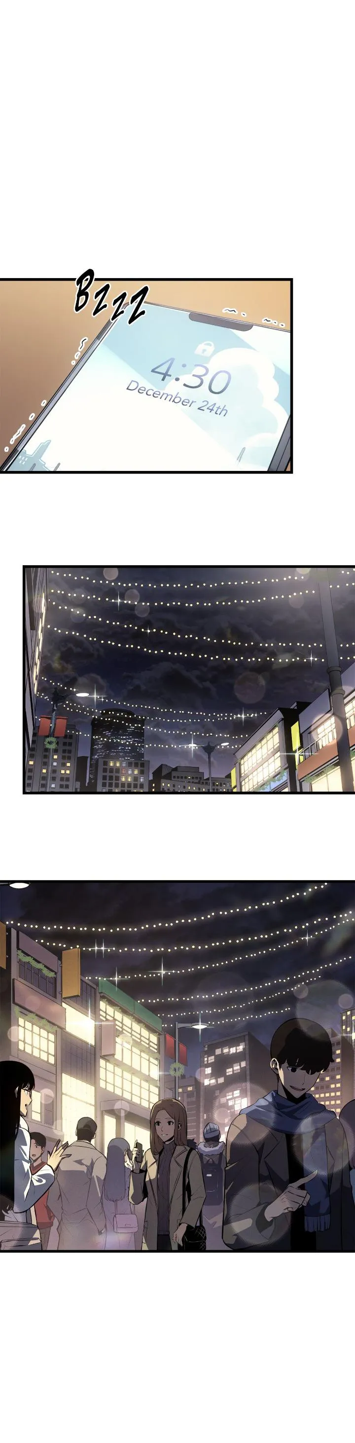 Solo Leveling Chapter 186 Page 24
