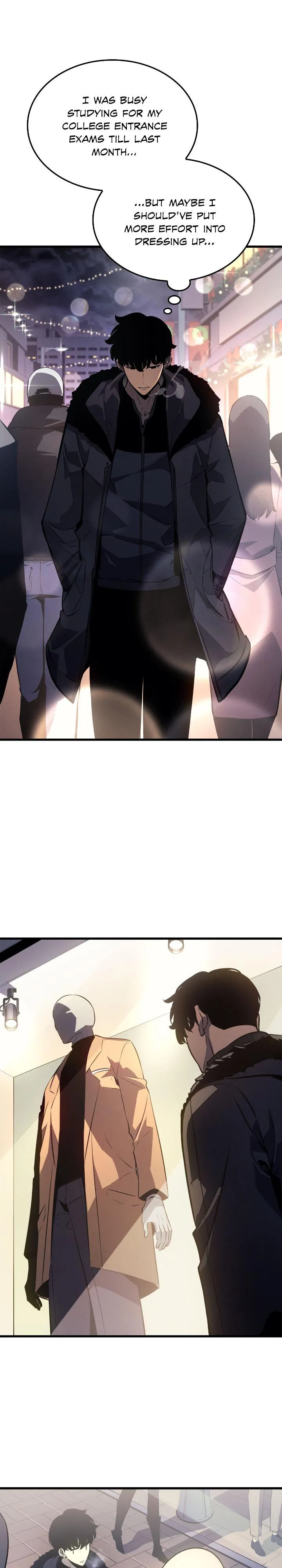 Solo Leveling Chapter 186 Page 25