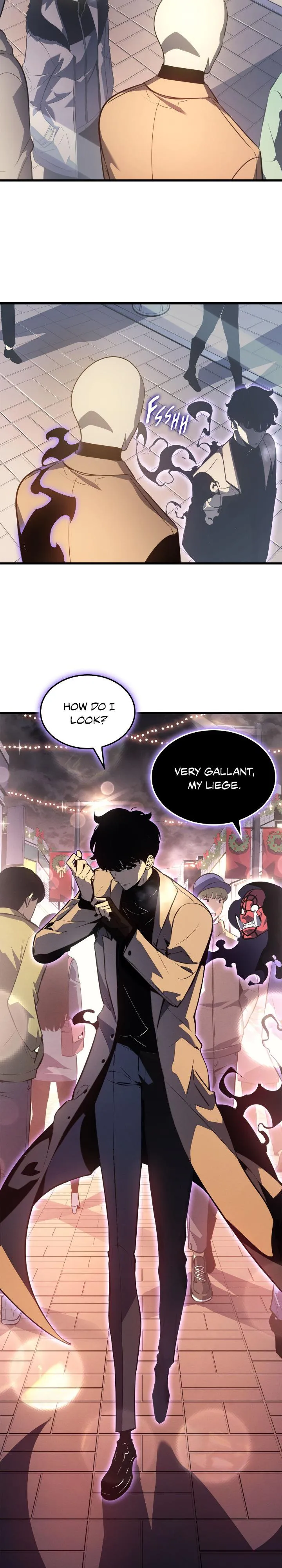 Solo Leveling Chapter 186 Page 26