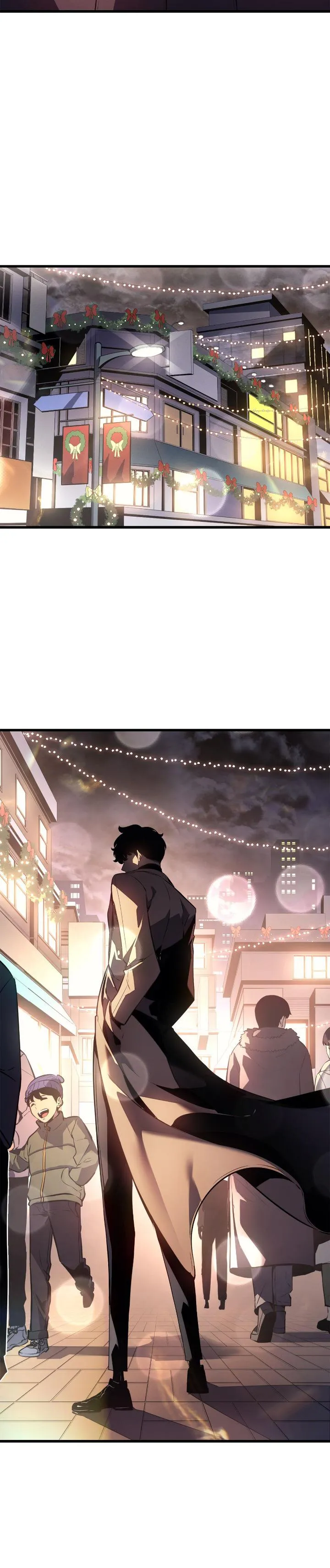 Solo Leveling Chapter 186 Page 27