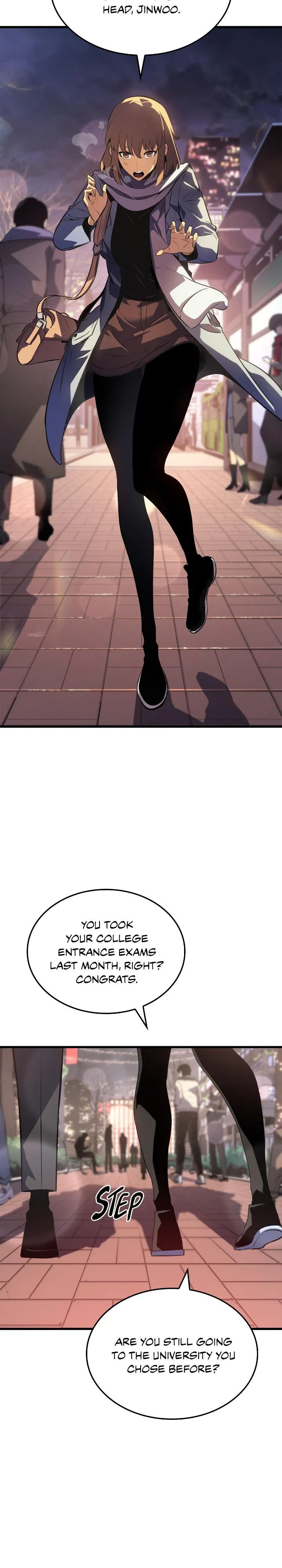 Solo Leveling Chapter 186 Page 29