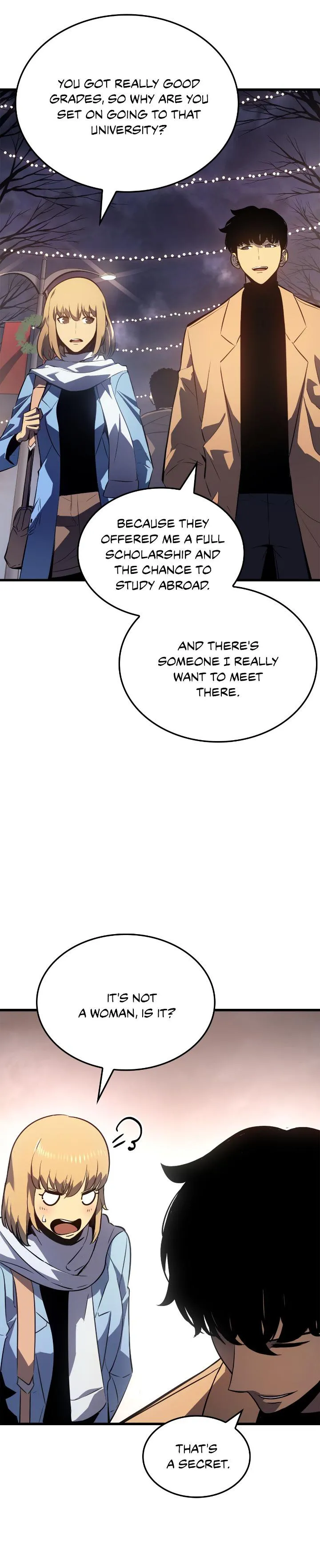 Solo Leveling Chapter 186 Page 30