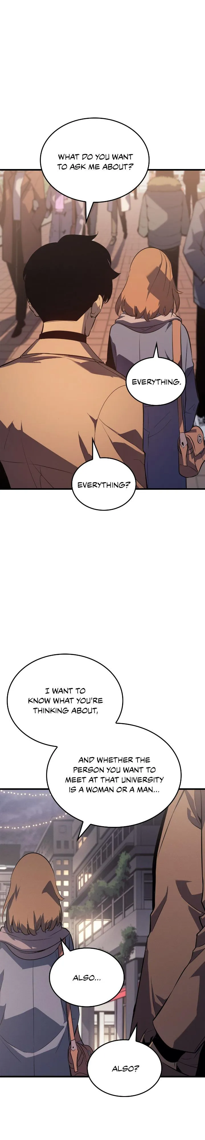 Solo Leveling Chapter 186 Page 33