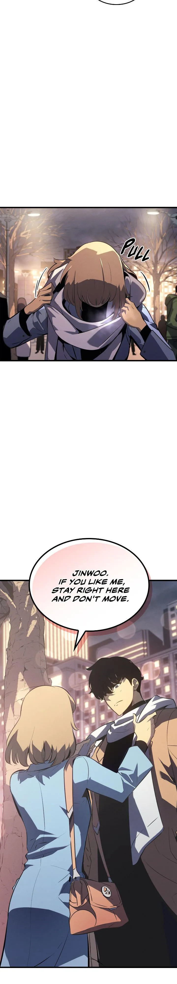 Solo Leveling Chapter 186 Page 36