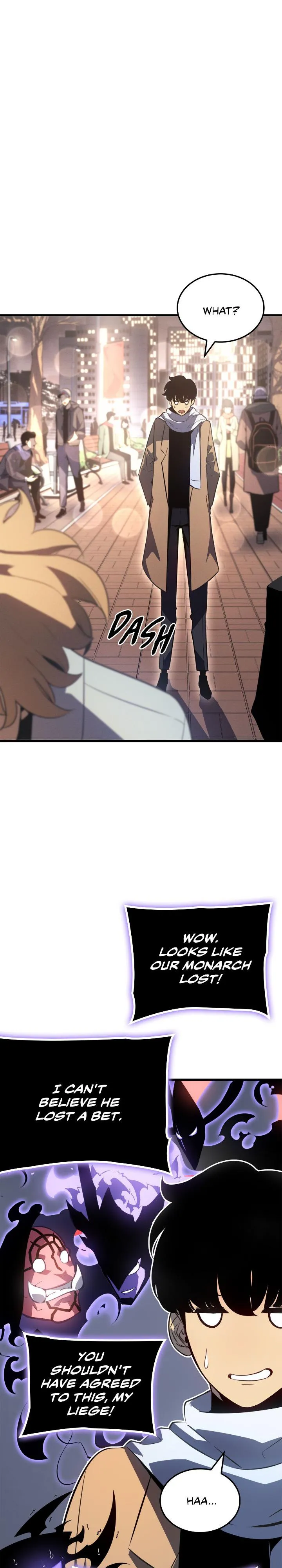 Solo Leveling Chapter 186 Page 37