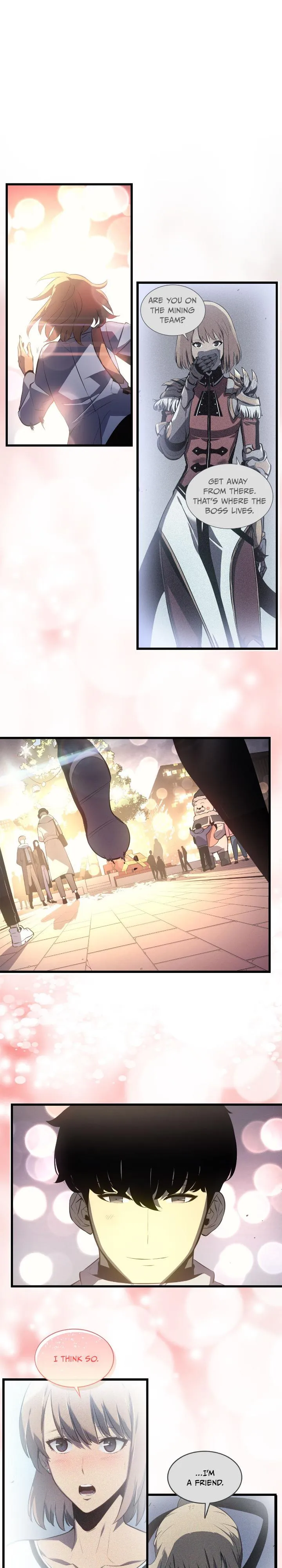 Solo Leveling Chapter 186 Page 39