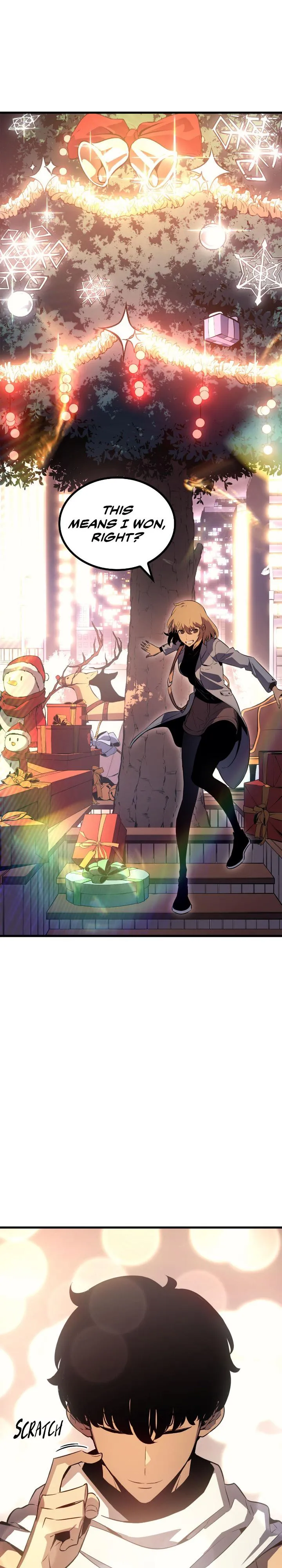 Solo Leveling Chapter 186 Page 43