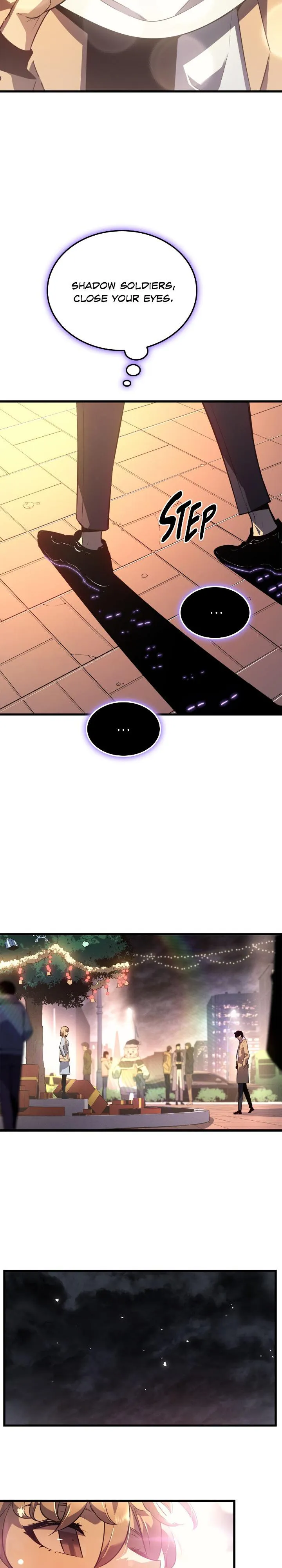 Solo Leveling Chapter 186 Page 44
