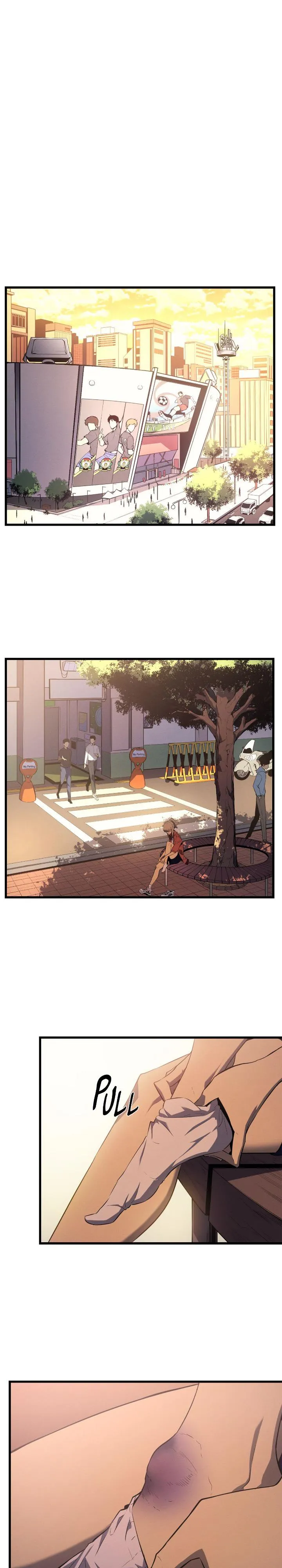 Solo Leveling Chapter 186 Page 8