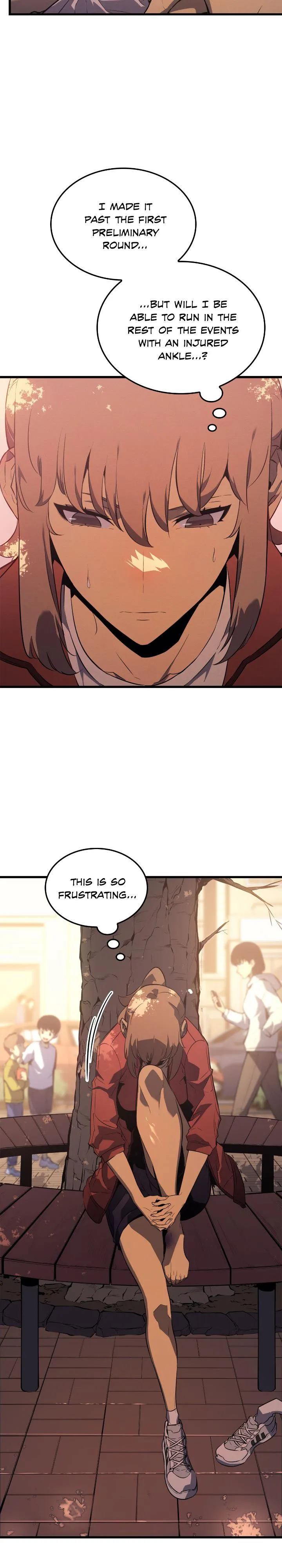 Solo Leveling Chapter 186 Page 9