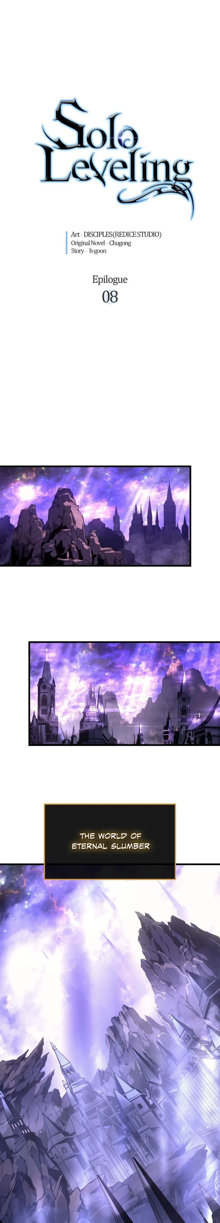 Solo Leveling Chapter 187 Image 1