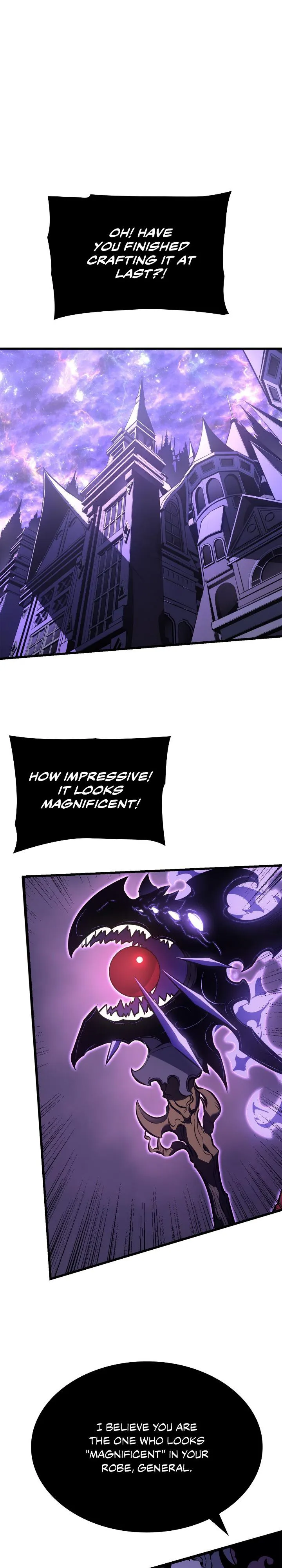 Solo Leveling Chapter 187 Image 13