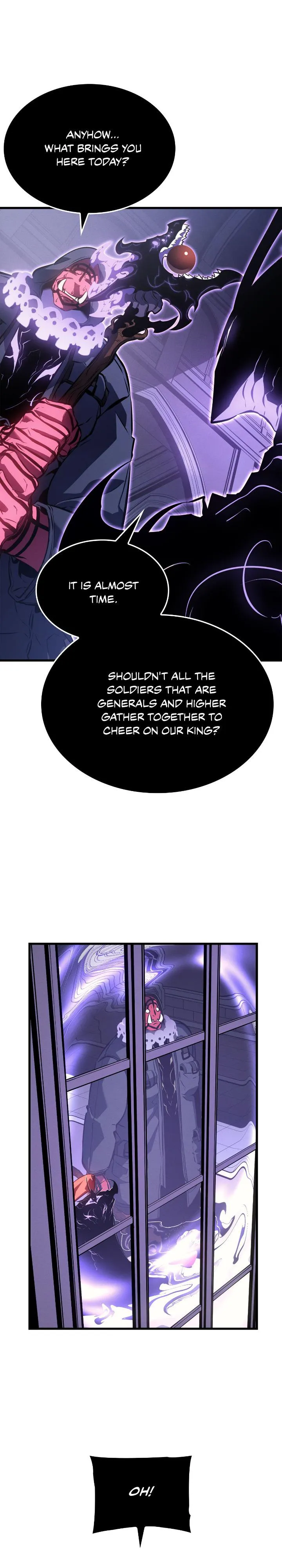 Solo Leveling Chapter 187 Image 17