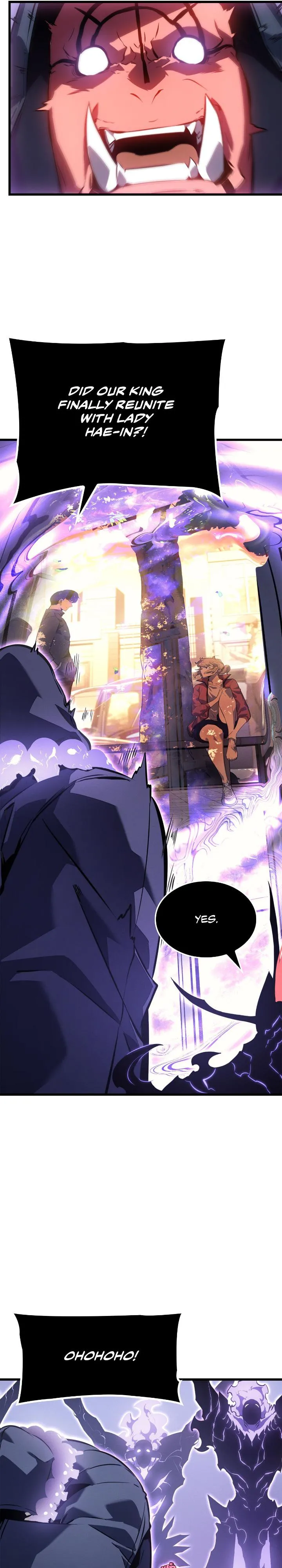 Solo Leveling Chapter 187 Image 18