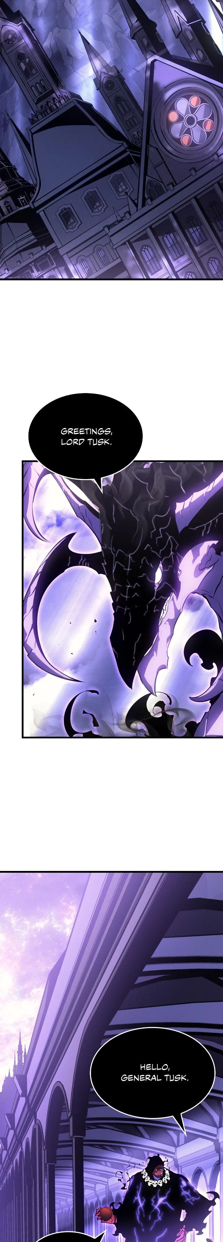 Solo Leveling Chapter 187 Image 2