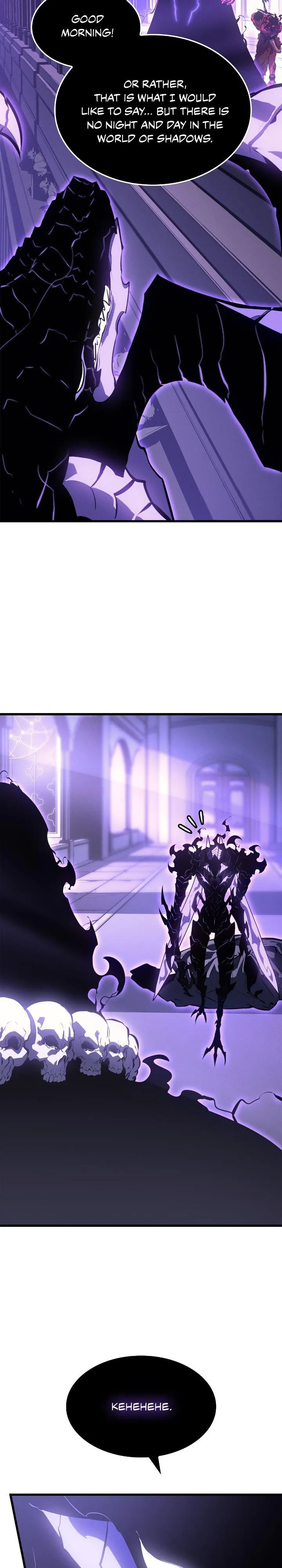 Solo Leveling Chapter 187 Image 3