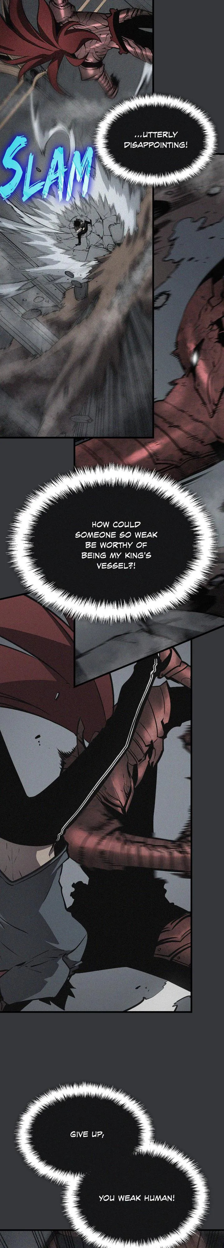 Solo Leveling Chapter 187 Image 38