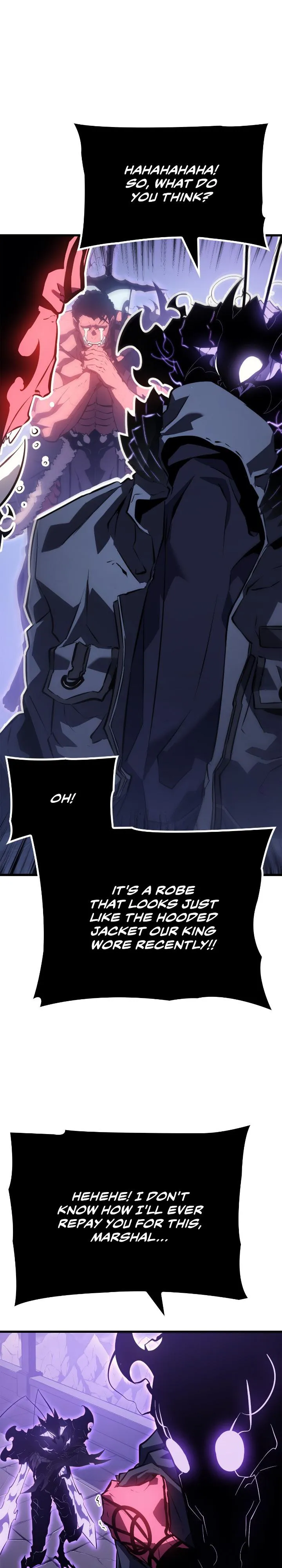 Solo Leveling Chapter 187 Image 5