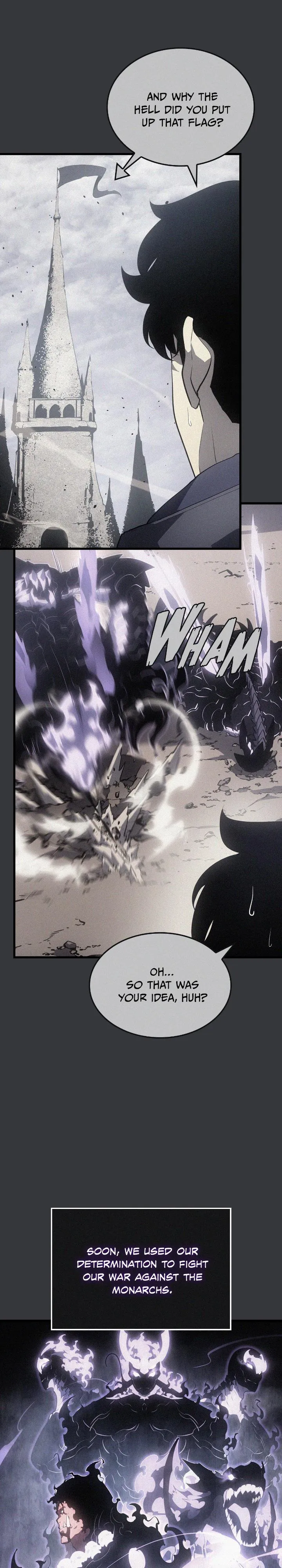 Solo Leveling Chapter 187 Image 54