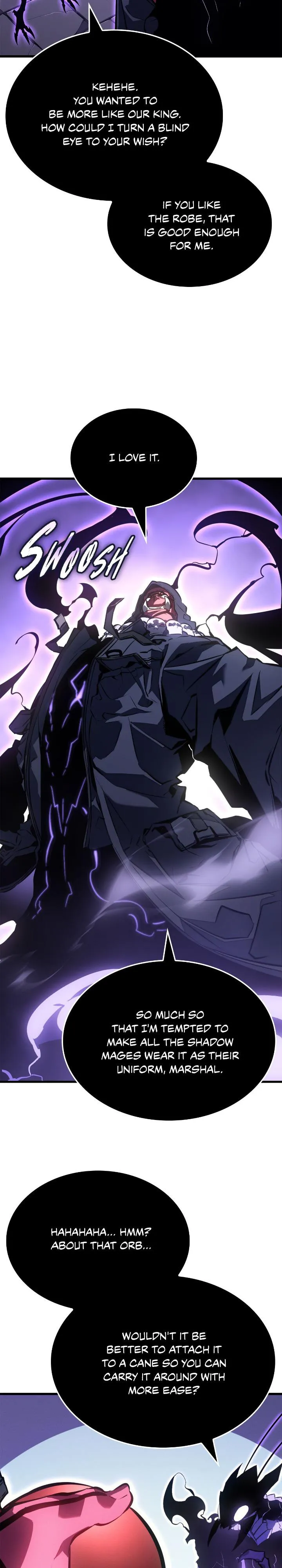 Solo Leveling Chapter 187 Image 6