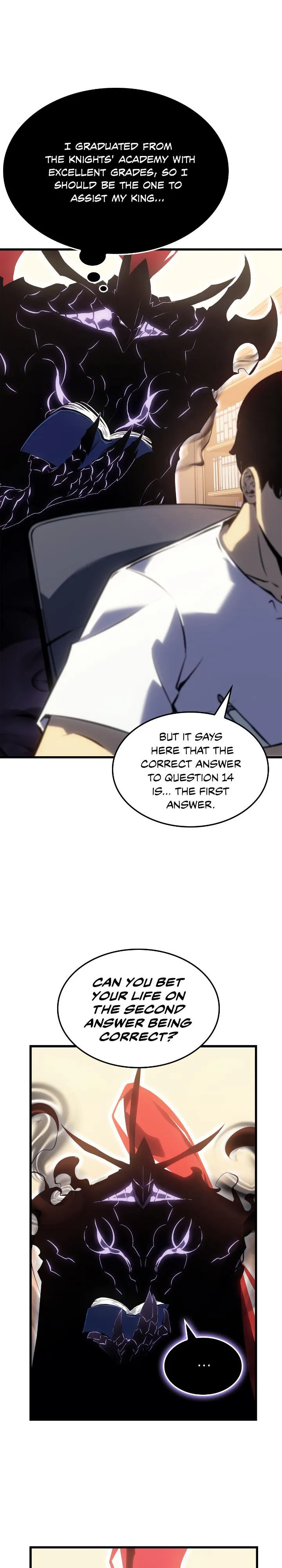 Solo Leveling Chapter 187 Image 64
