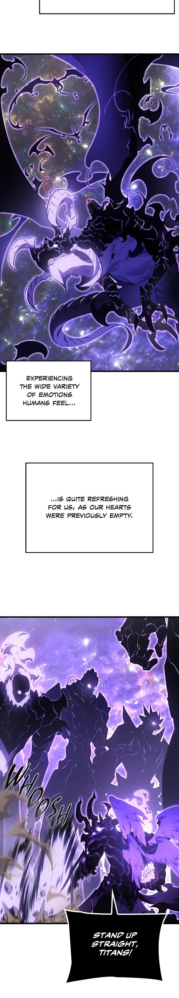 Solo Leveling Chapter 187 Image 9